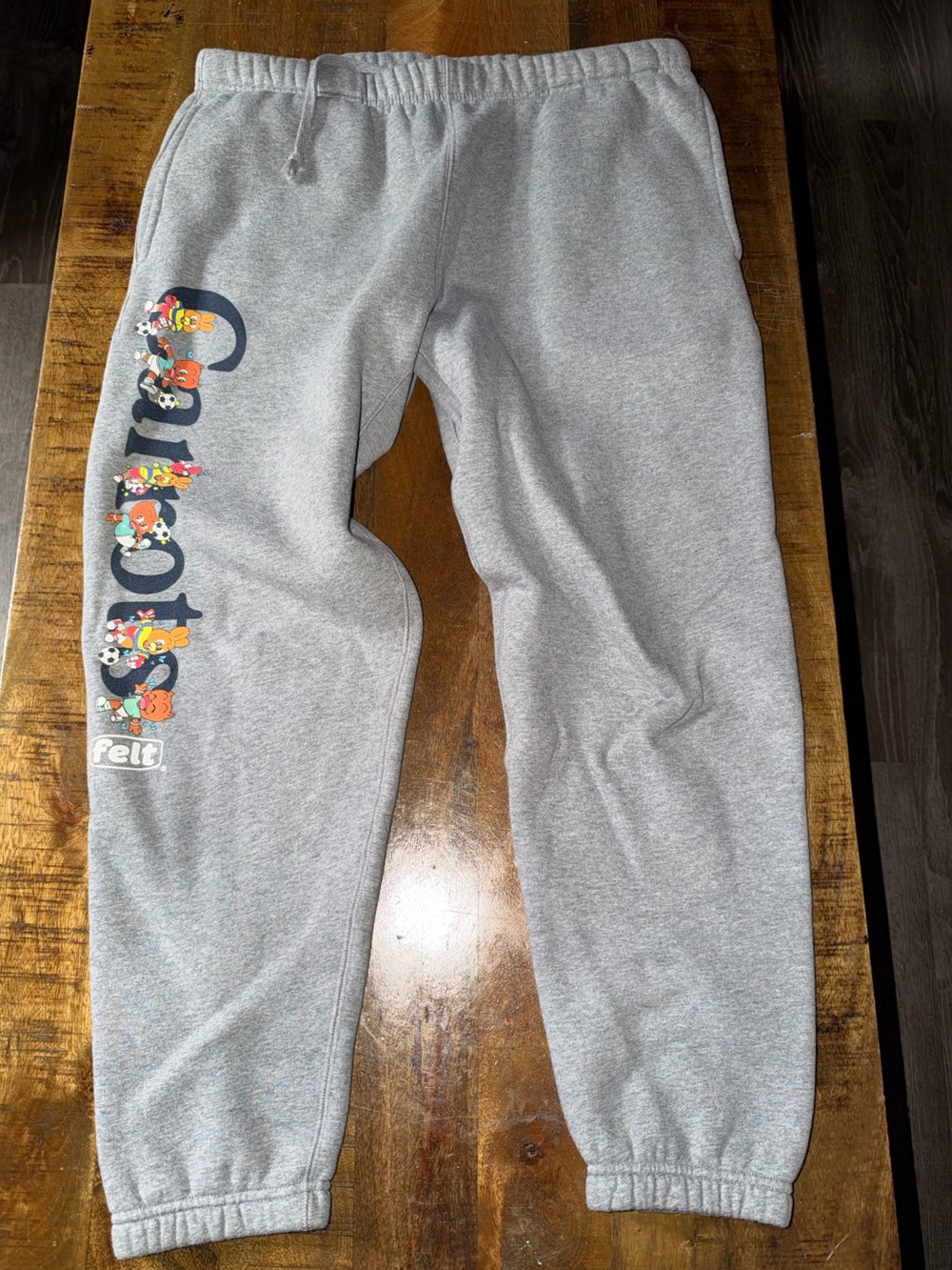 XL Carrots x Felt Gear on eBay - Picture 4 of 4